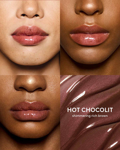 Lil' Gloss Bomb Trio Mini Lip Gloss Set