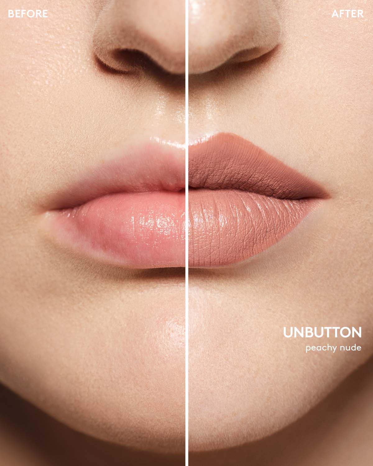 Stunna Lip Paint Longwear Fluid Lip Color — Unbutton