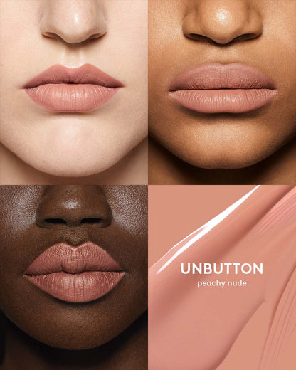 Stunna Lip Paint Longwear Fluid Lip Color — Unbutton