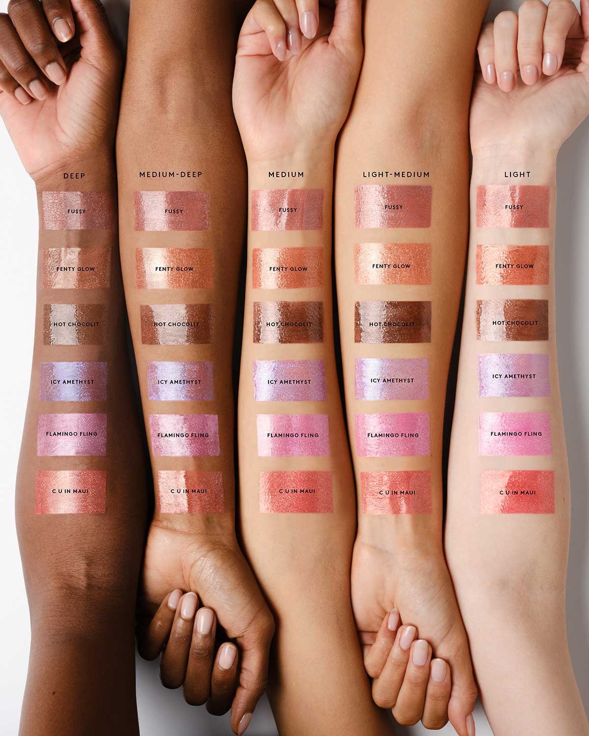 Gloss Bomb Stix High-Shine Gloss Stick — Shimmering C U In Maui