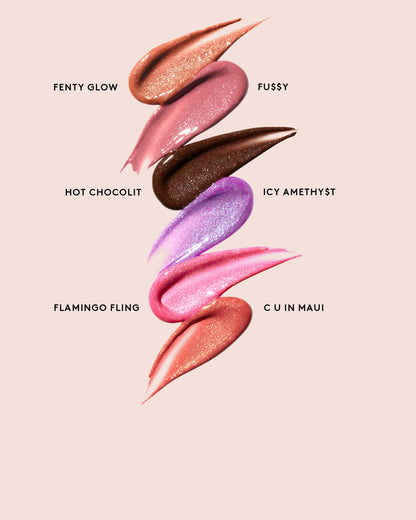 Gloss Bomb Stix High-Shine Gloss Stick — Shimmering Icy Amethy$t