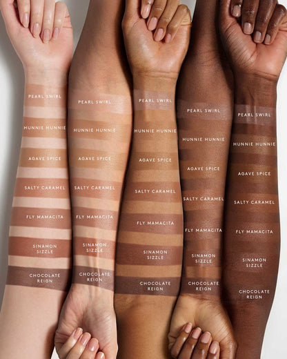 Body Sauce Body Luminizing Tint — Hunnie Hunnie