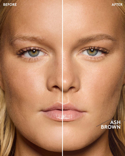 Brow MVP Ultra Fine Brow Pencil & Styler — Ash Brown