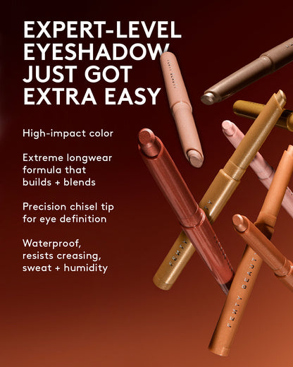 Shadowstix Longwear Eyeshadow Stick — Amber