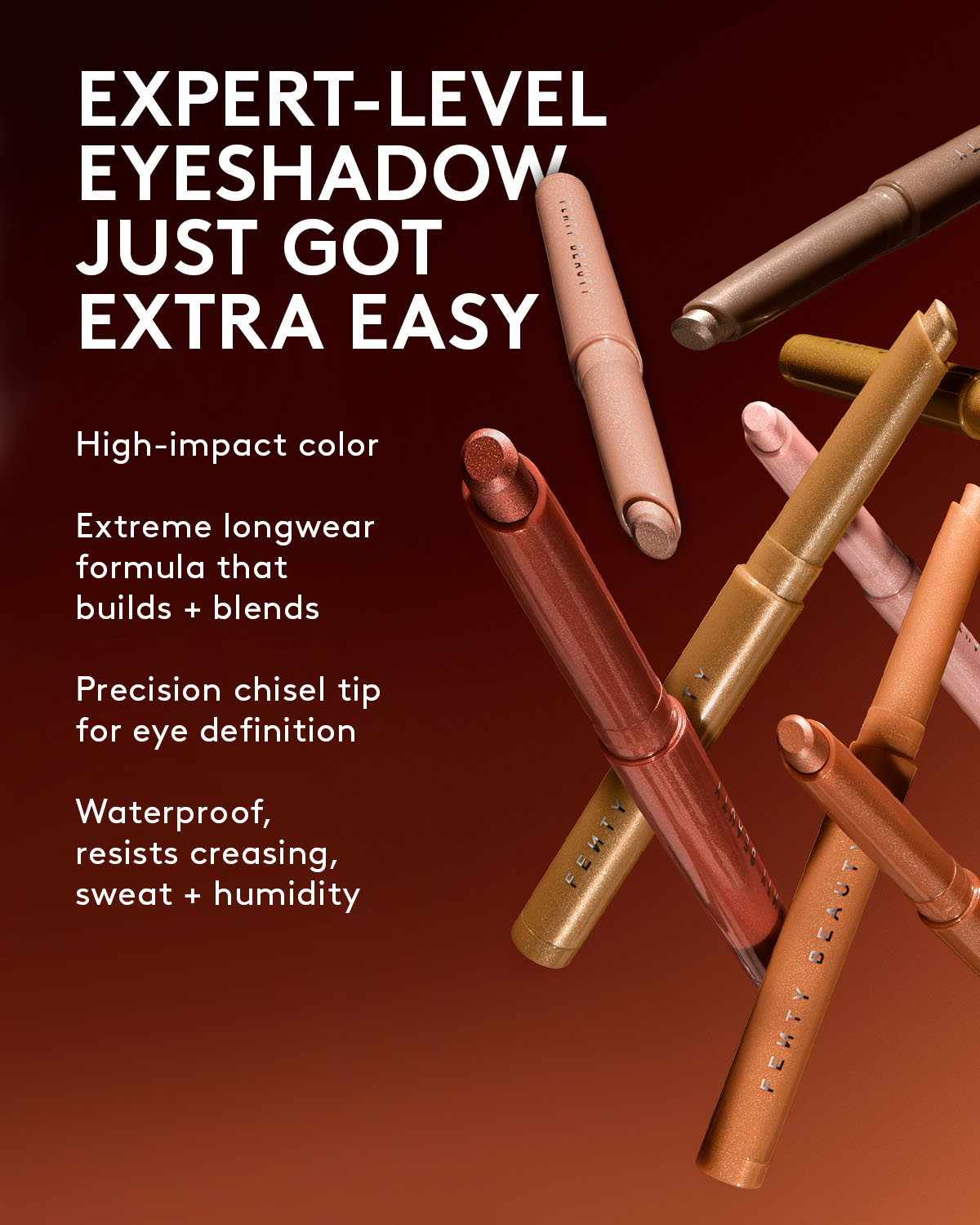 Shadowstix Longwear Eyeshadow Stick — Fizzy Frosé