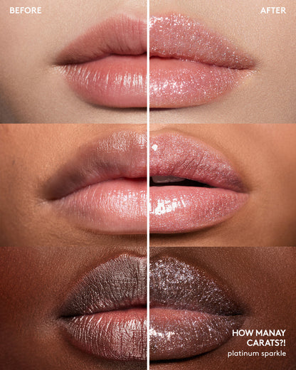 Gloss Bomb Stix High-Shine Gloss Stick — How Many Carats?!