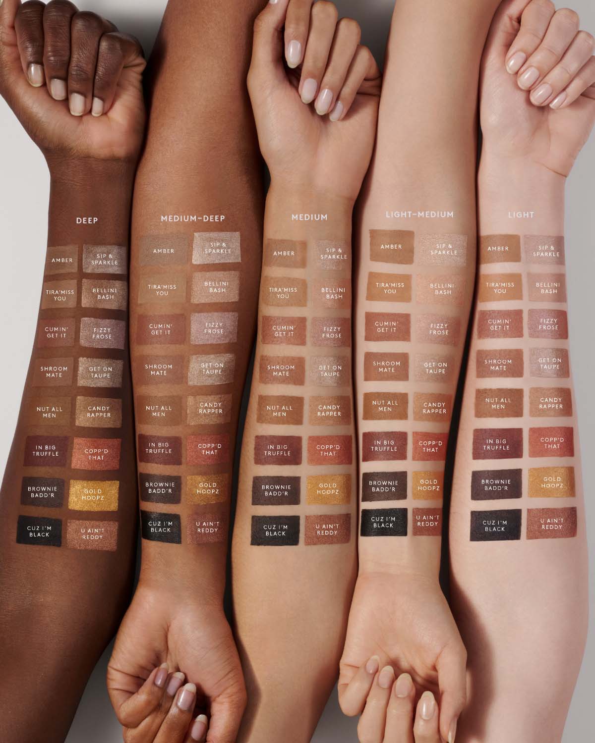 Shadowstix Longwear Eyeshadow Stick — U Ain't Reddy