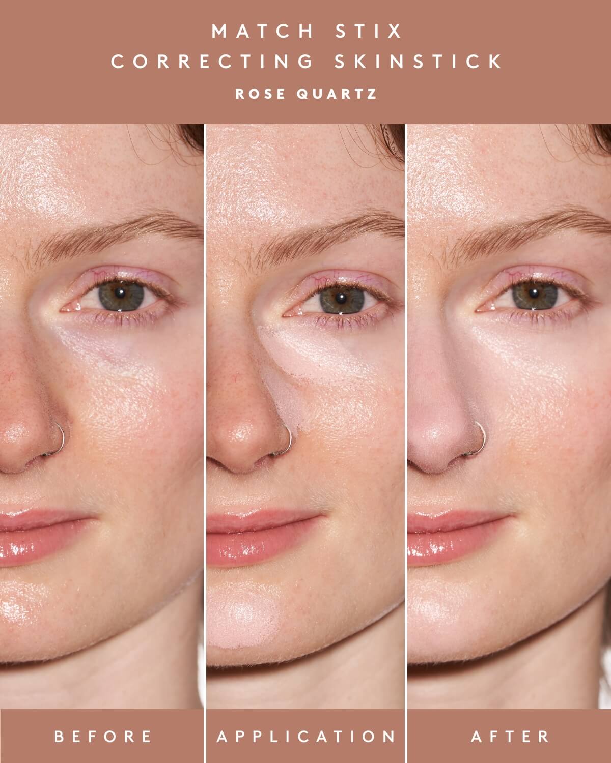 Match Stix Correcting Skinstick — Rose Quartz