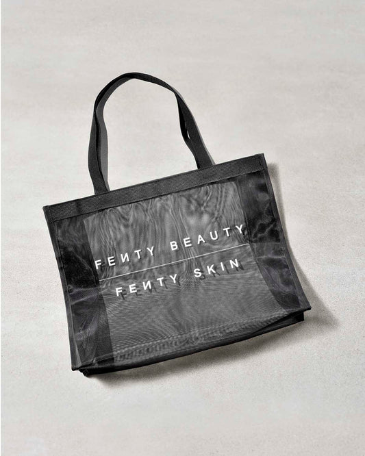 Fenty Beauty Mesh Tote