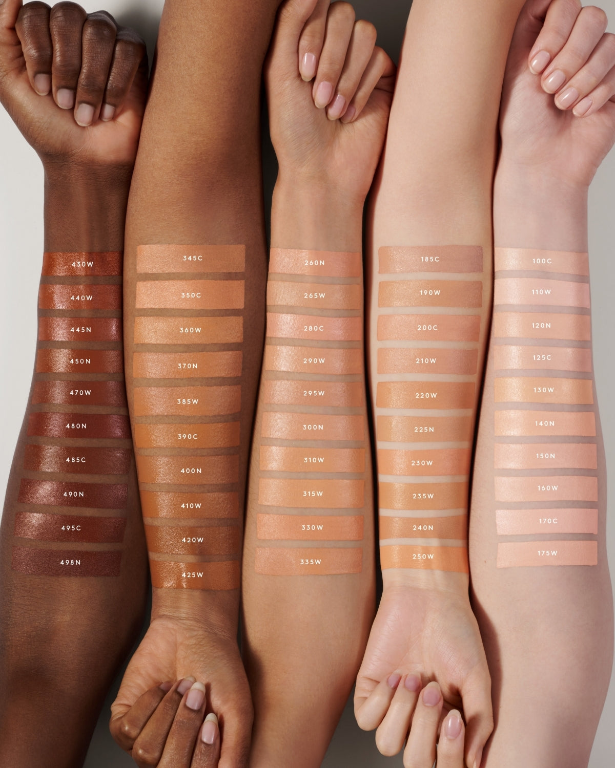 We're Even Hydrating Longwear Concealer — 485C