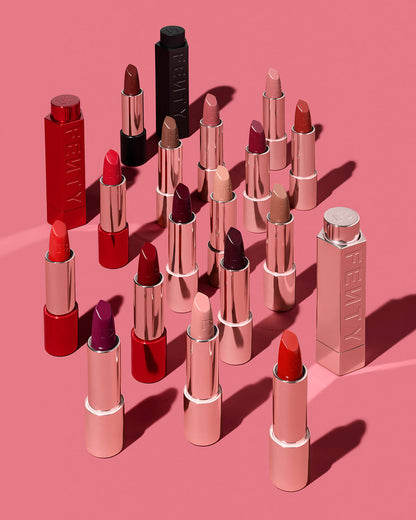Fenty Icon The Fill Semi-Matte Refillable Lipstick — Danger Danc'r
