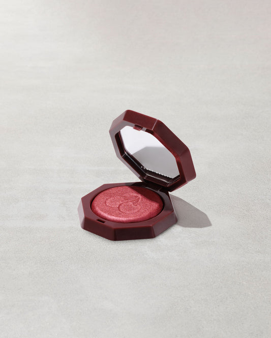 Hot Cheeks Velour Blushlighter — Cherry Pop