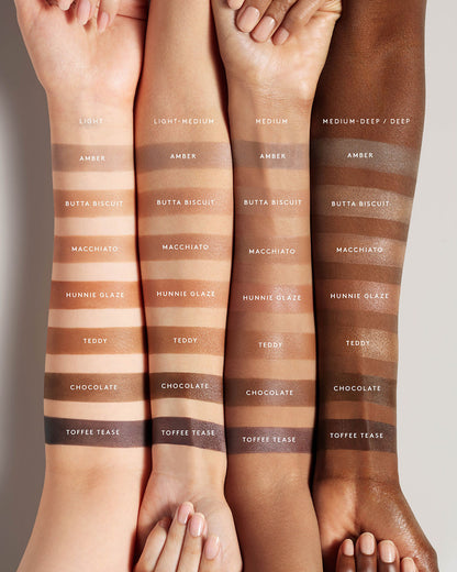 Cheeks Out Freestyle Cream Bronzer — Toffee Tease