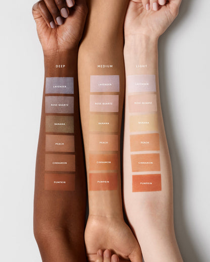 Bright Fix Instant Brightening + Blurring Powder — Cinnamon