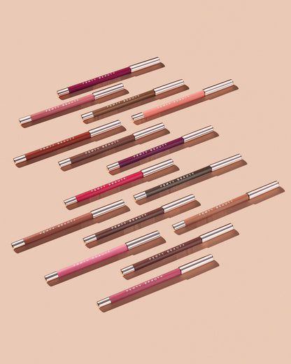 Trace'd Out Longwear Waterproof Pencil Lip Liner — Bored Heaux