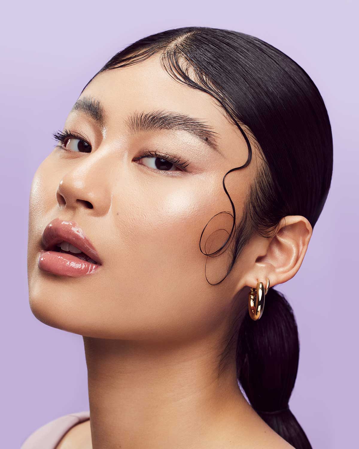 GloRilla's Slick-Back Styling Essentials