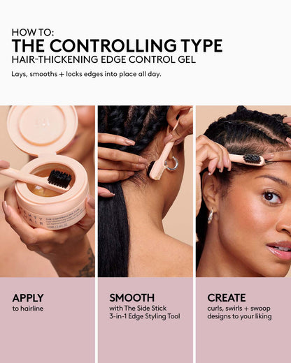 GloRilla's Slick-Back Styling Essentials
