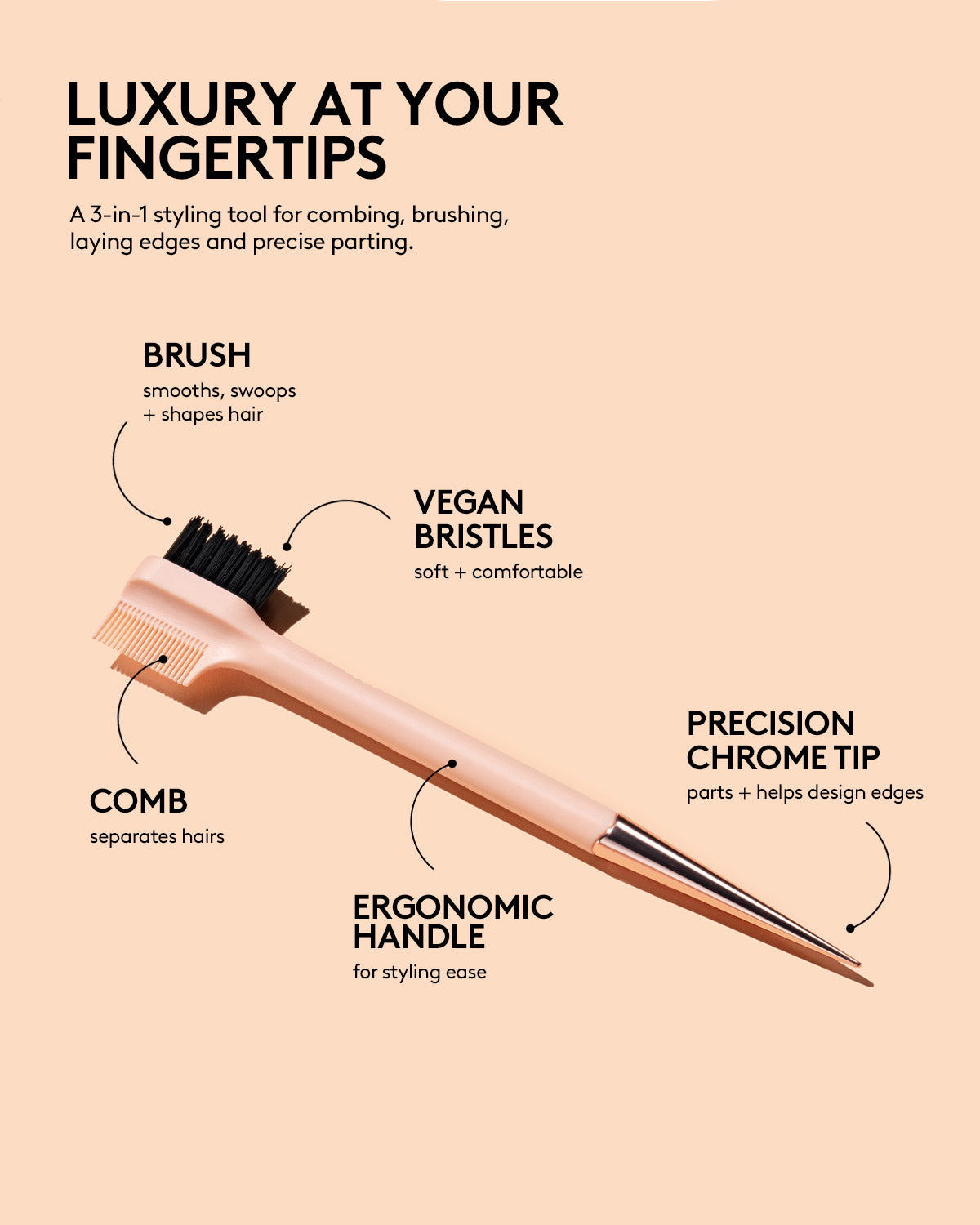 GloRilla's Slick-Back Styling Essentials