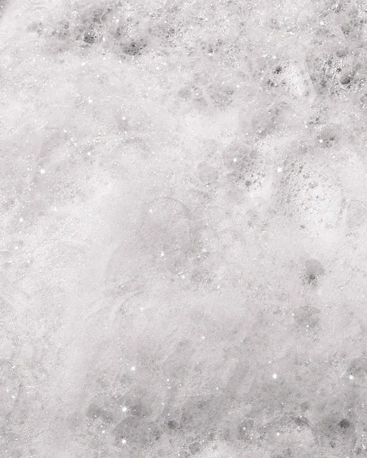 Cocoa Cleans'r All-Over Cleansing Bar + Soap Dish