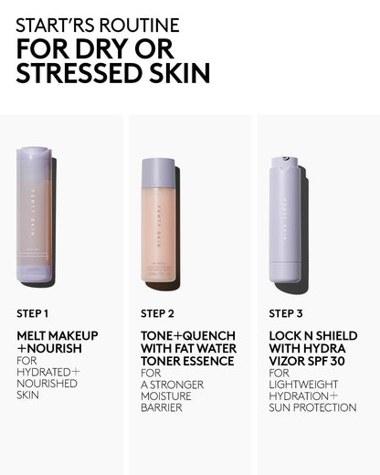 Hydra Vizor Invisible Moisturizer Broad Spectrum SPF 30 Sunscreen with Niacinamide + Kalahari Melon