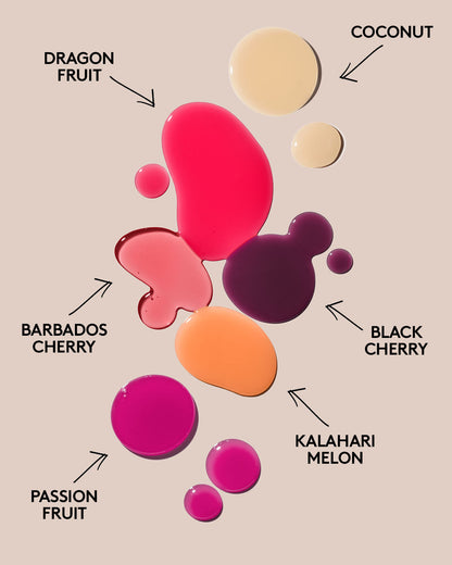Fenty Treatz Hydrating + Strengthening Lip Oil — Dragon Fruit