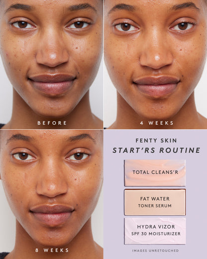 Fenty Skin Start’rs Full-Size Bundle with Mineral SPF