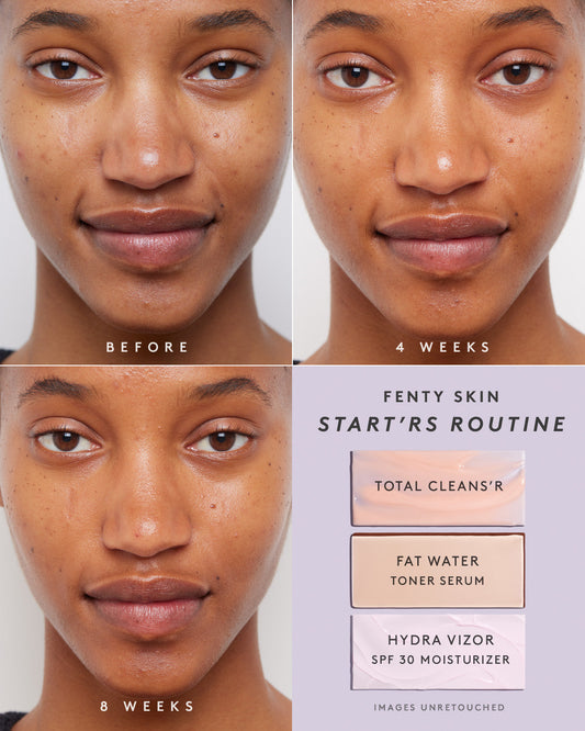 Fenty Skin Start’rs Full-Size Bundle