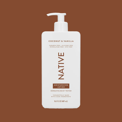 Moisturizing Lotion