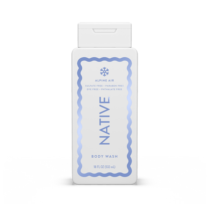 Body Wash