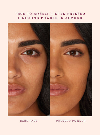 True To Myself Tinted Pressed Finishing Powder