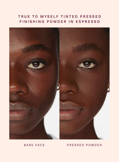 True To Myself Tinted Pressed Finishing Powder