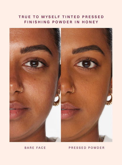True To Myself Tinted Pressed Finishing Powder