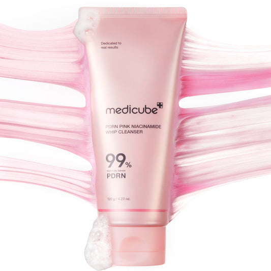 [Subscr.] PDRN Pink Whip Cleanser