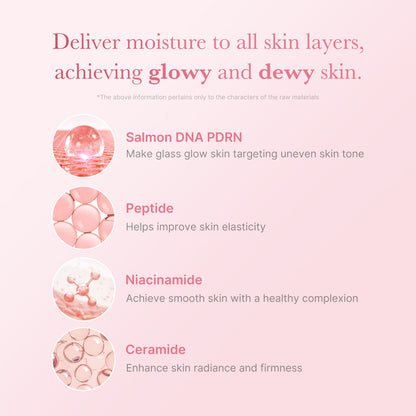 [Subscr.] PDRN Pink Niacinamide Milky Toner