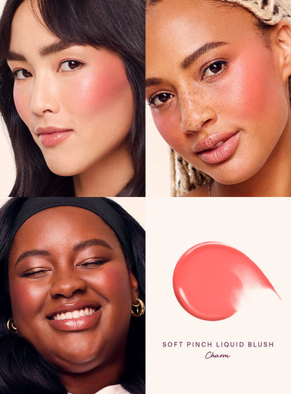 Soft Pinch Liquid Blush Mini