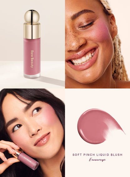 Soft Pinch Blush Custom Set