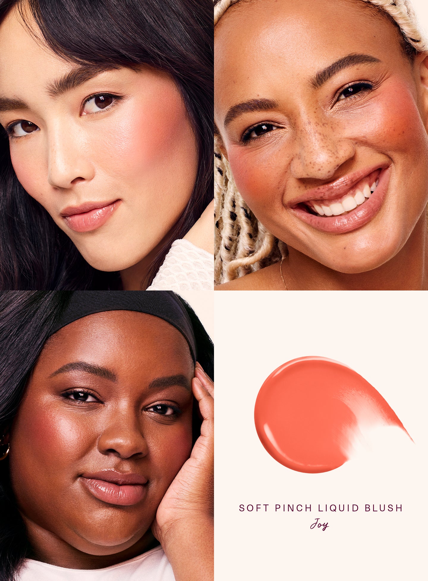 Soft Pinch Blush Custom Set