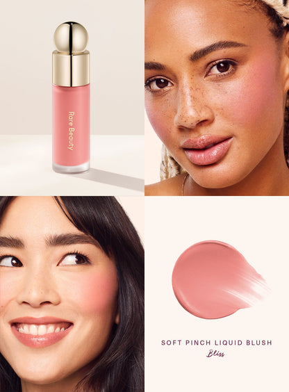 Soft Pinch Blush Custom Set