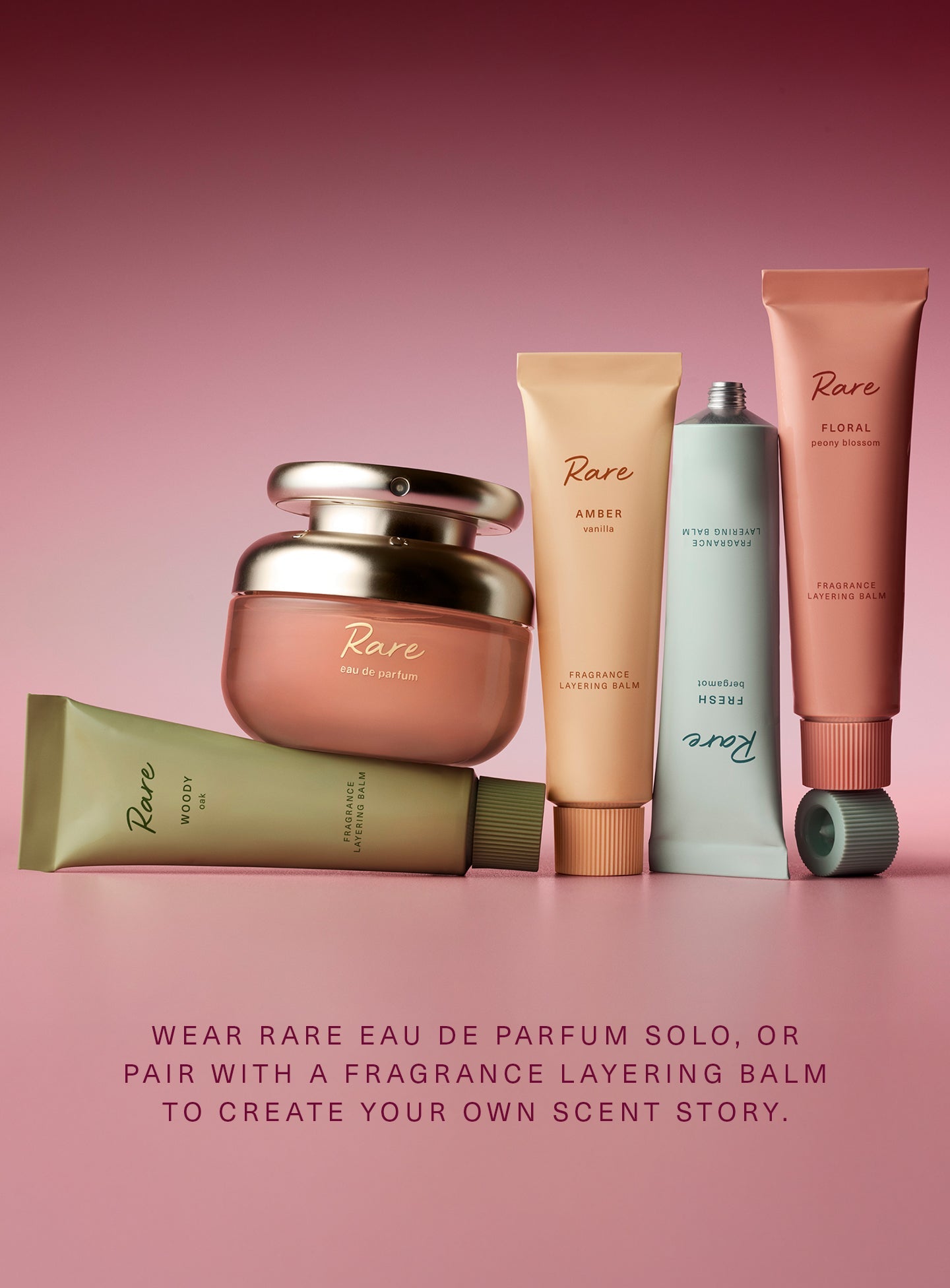 Woody Oak Fragrance Layering Balm