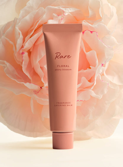 Floral Peony Blossom Fragrance Layering Balm