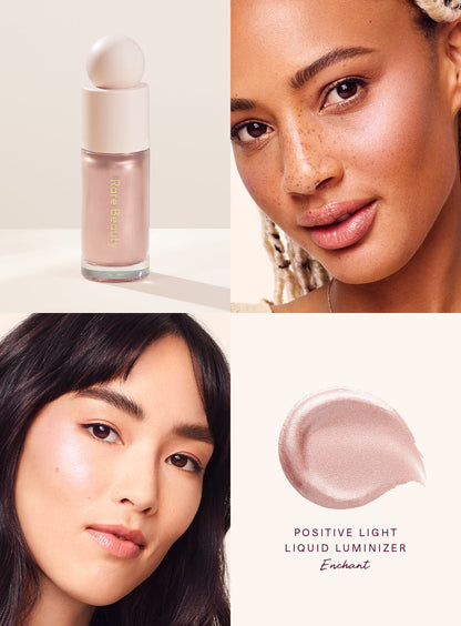 Positive Light Liquid Luminizer