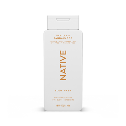 Body Wash