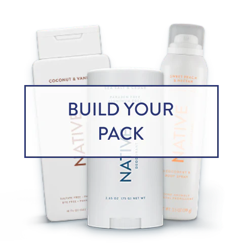 Build Your Pack
