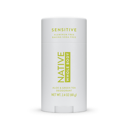 Whole Body Deodorant