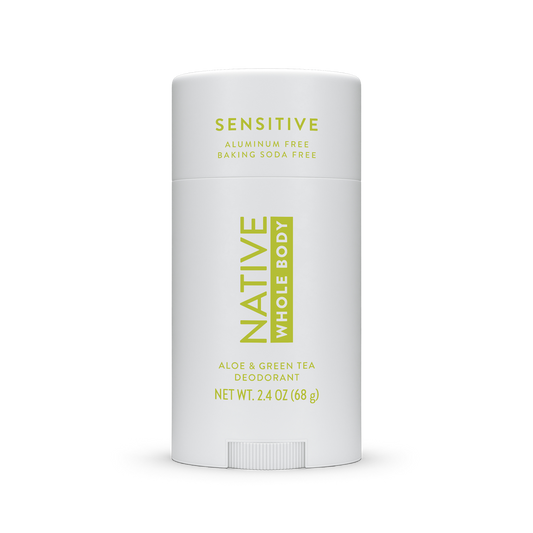 Whole Body Deodorant