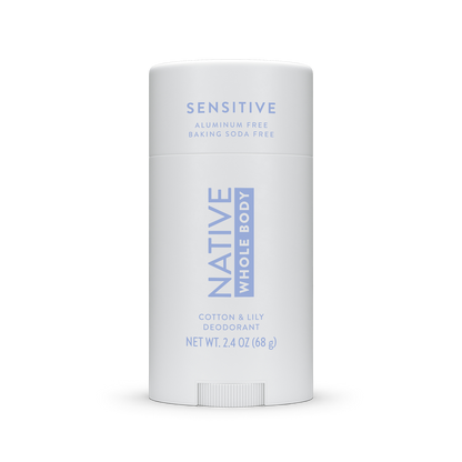 Whole Body Deodorant