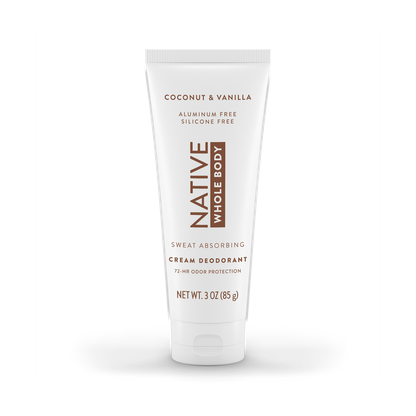 Whole Body Deodorant