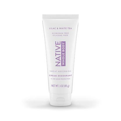 Whole Body Deodorant