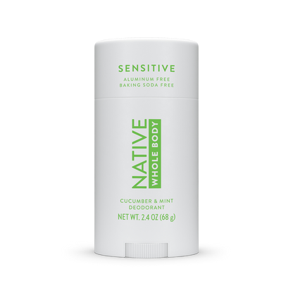 Whole Body Deodorant