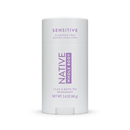 Whole Body Deodorant